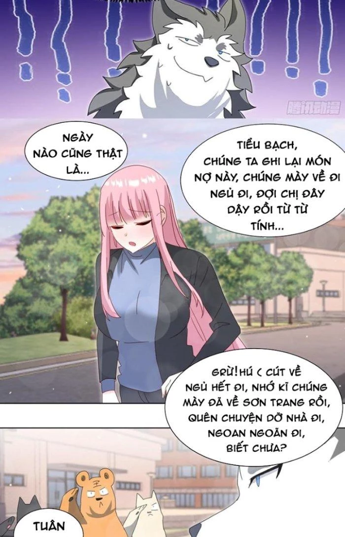 Trọng Sinh Thành Chó Của Nữ Thần Chapter 262 - Trang 2