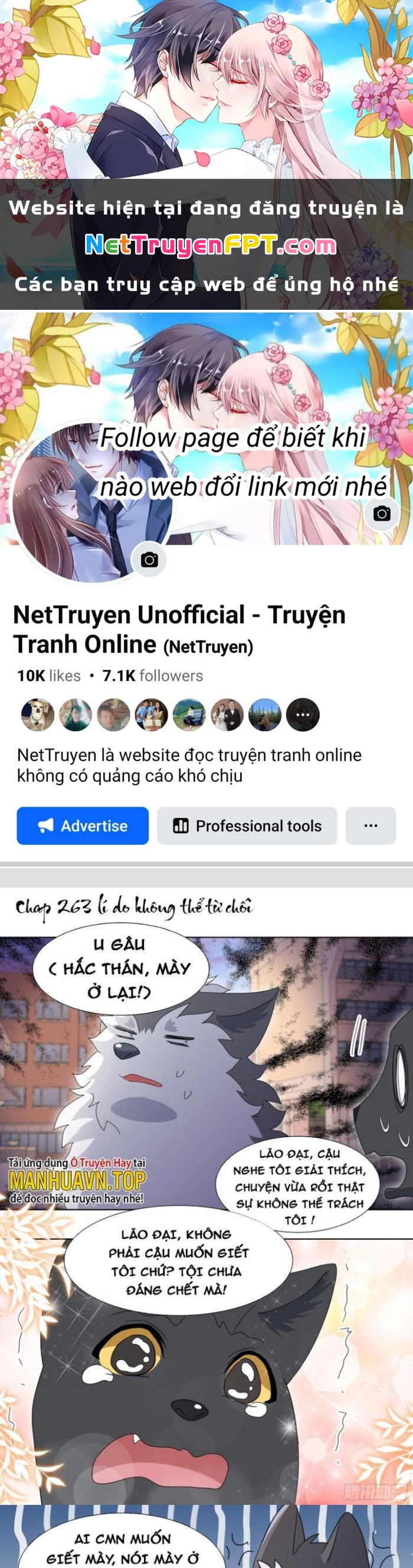 Trọng Sinh Thành Chó Của Nữ Thần Chapter 263 - Trang 2