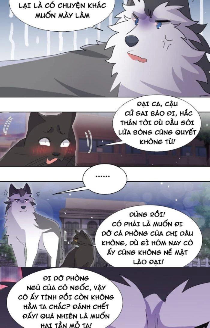 Trọng Sinh Thành Chó Của Nữ Thần Chapter 263 - Trang 2