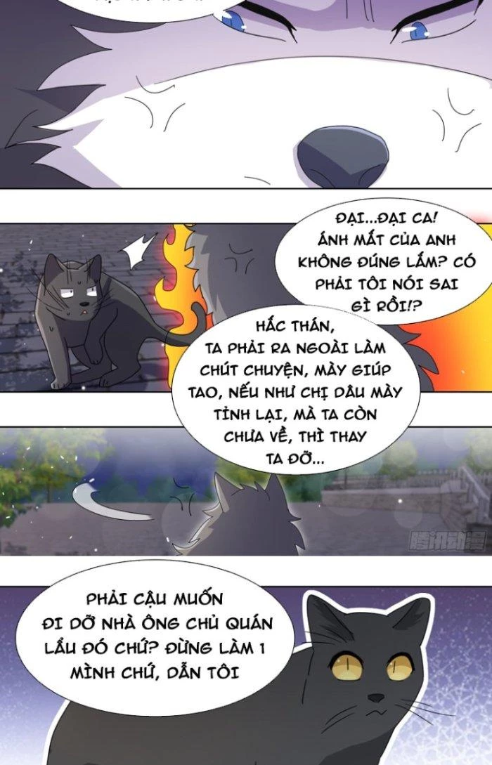 Trọng Sinh Thành Chó Của Nữ Thần Chapter 263 - Trang 2