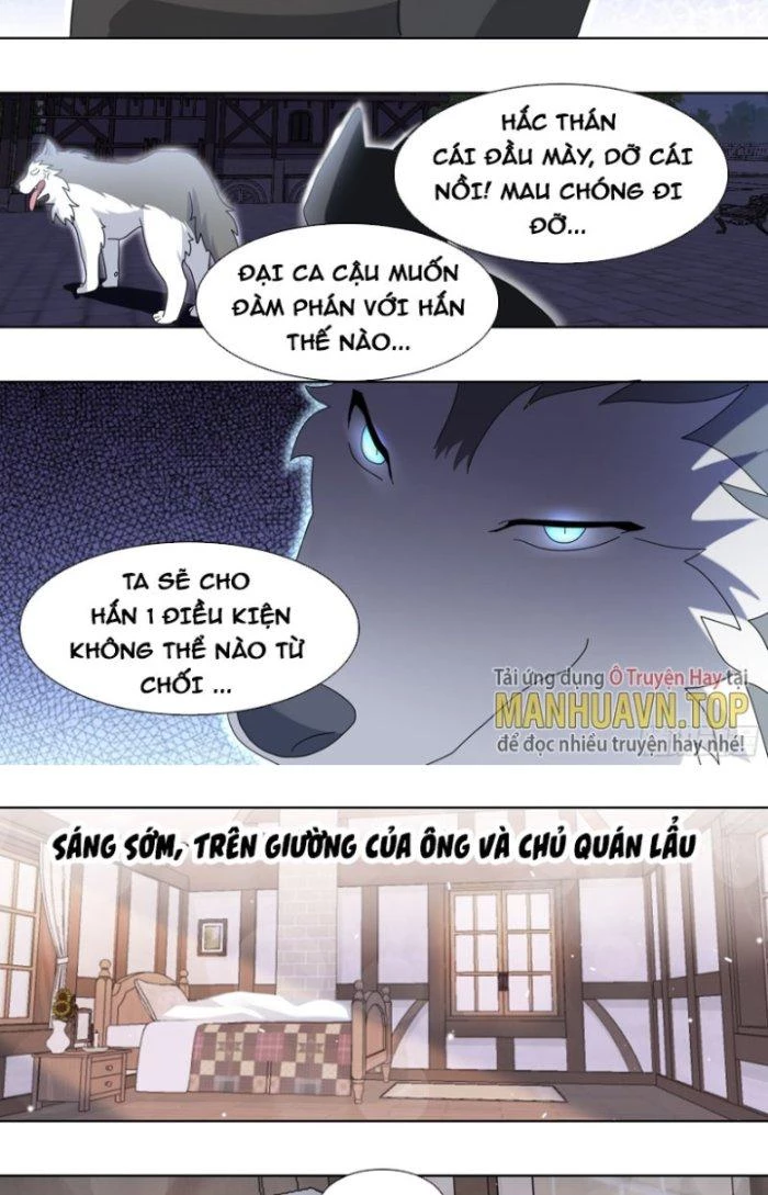 Trọng Sinh Thành Chó Của Nữ Thần Chapter 263 - Trang 2