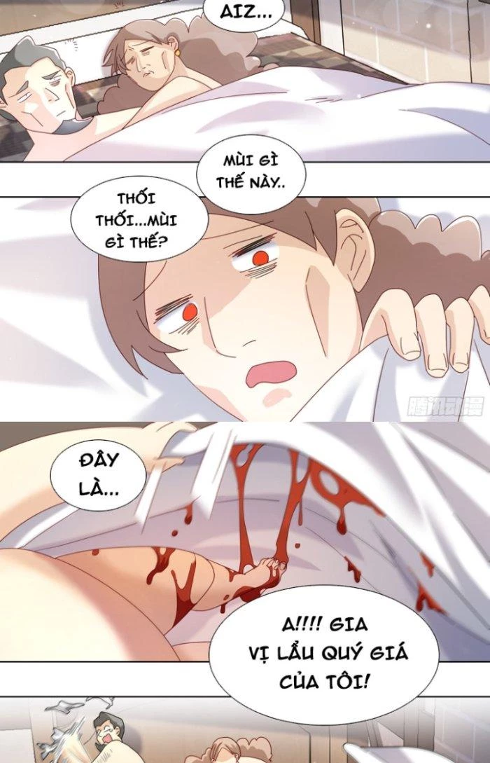Trọng Sinh Thành Chó Của Nữ Thần Chapter 263 - Trang 2