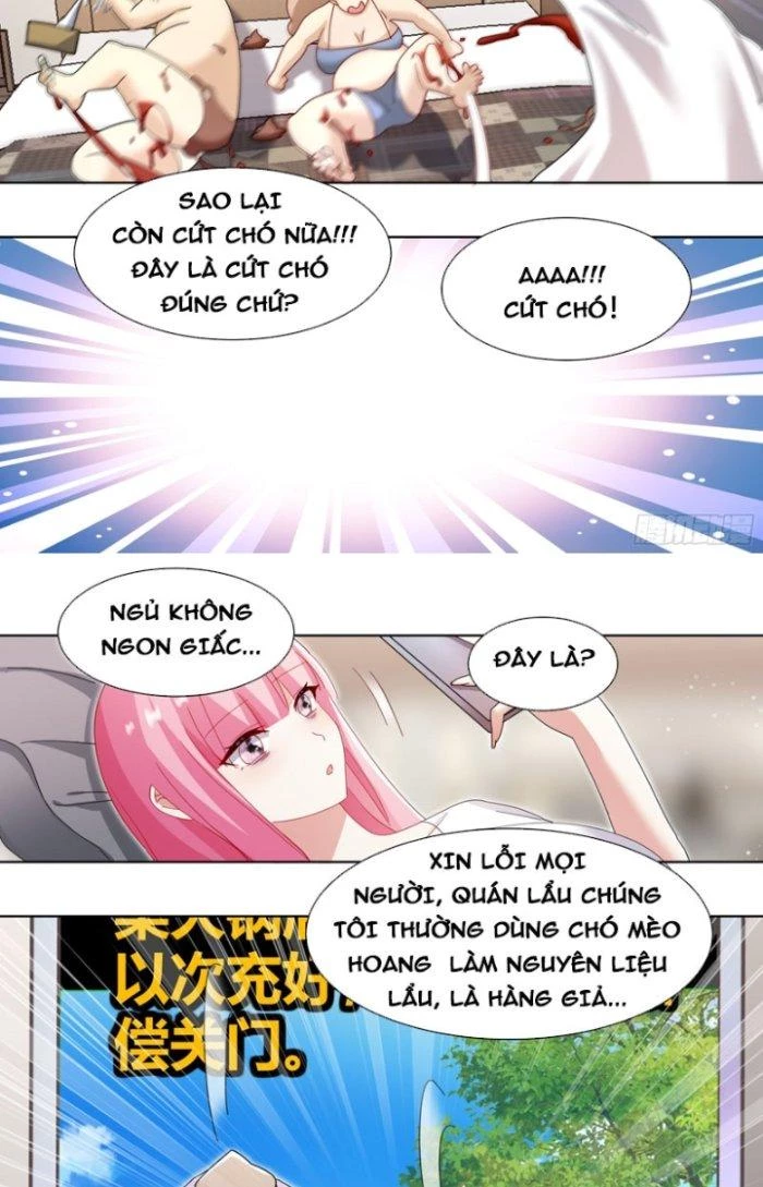 Trọng Sinh Thành Chó Của Nữ Thần Chapter 263 - Trang 2
