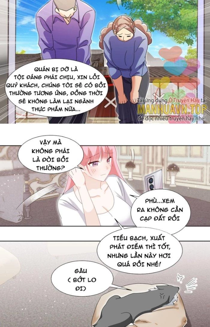 Trọng Sinh Thành Chó Của Nữ Thần Chapter 263 - Trang 2