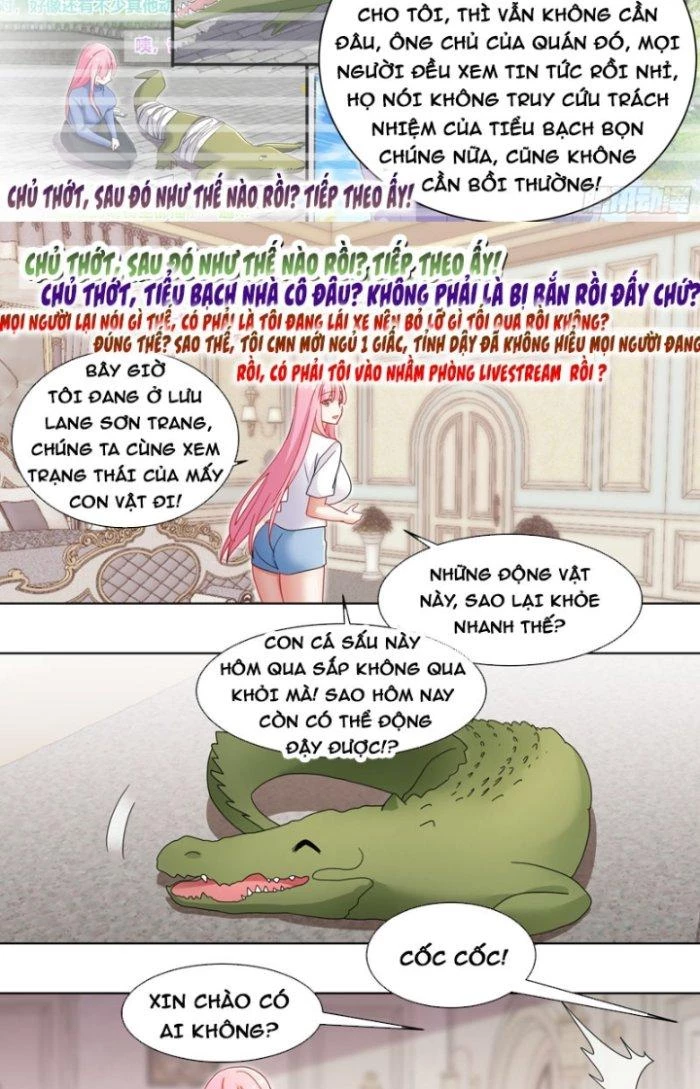 Trọng Sinh Thành Chó Của Nữ Thần Chapter 263 - Trang 2