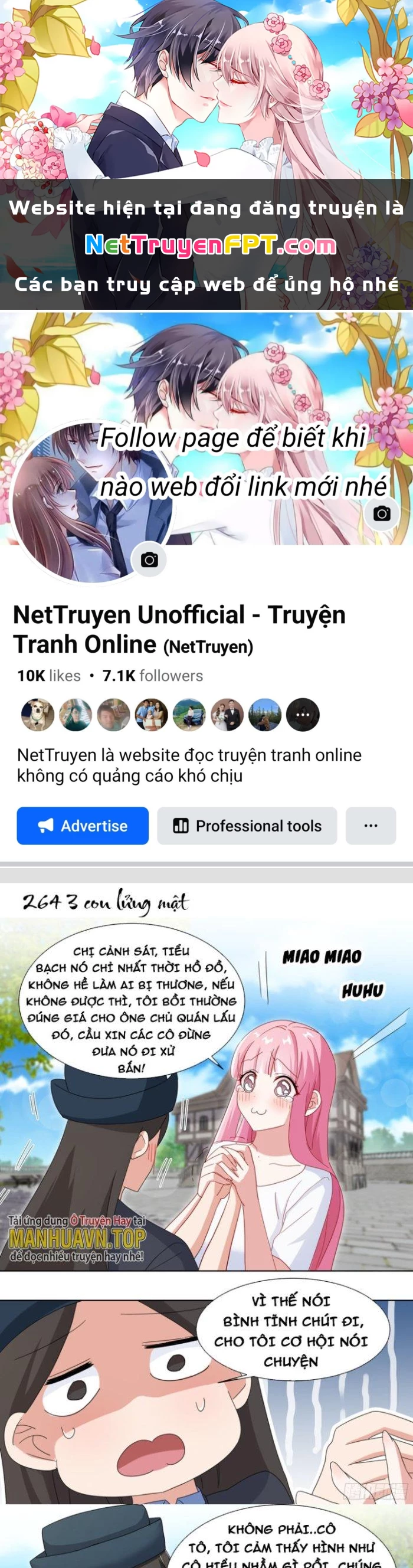 Trọng Sinh Thành Chó Của Nữ Thần Chapter 264 - Trang 2