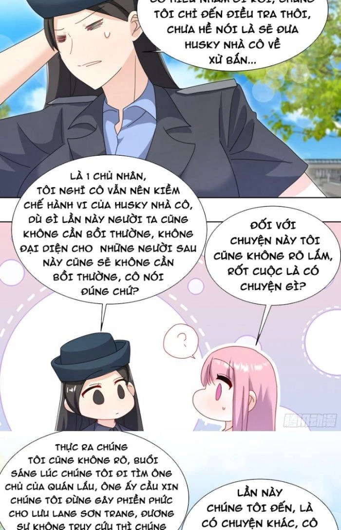 Trọng Sinh Thành Chó Của Nữ Thần Chapter 264 - Trang 2