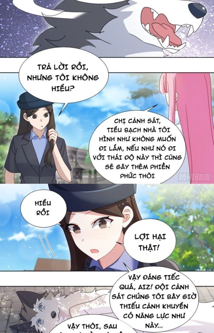 Trọng Sinh Thành Chó Của Nữ Thần Chapter 264 - Trang 2