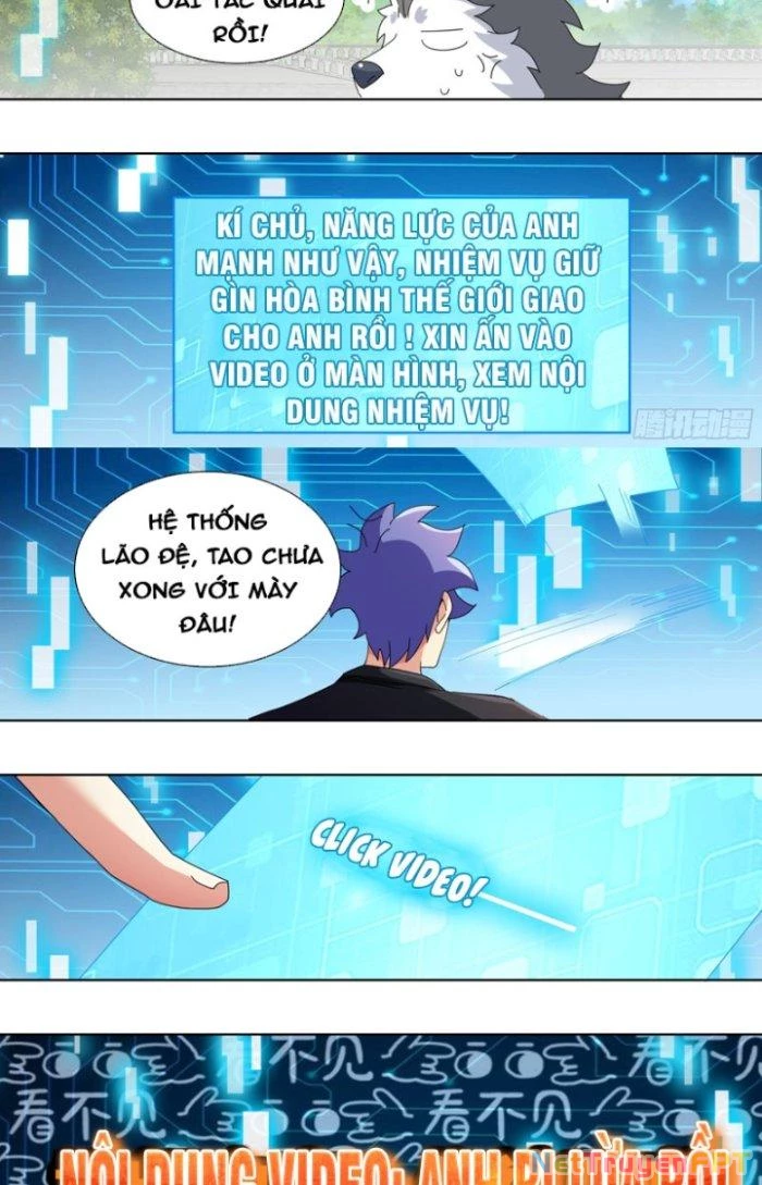 Trọng Sinh Thành Chó Của Nữ Thần Chapter 264 - Trang 2