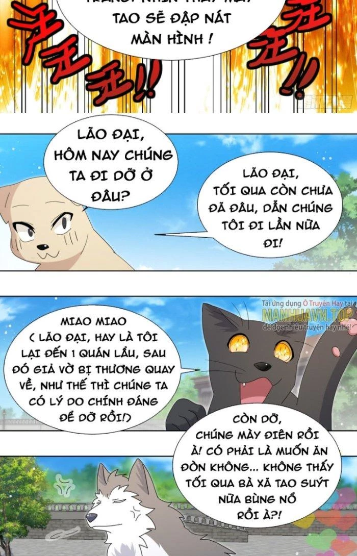 Trọng Sinh Thành Chó Của Nữ Thần Chapter 264 - Trang 2