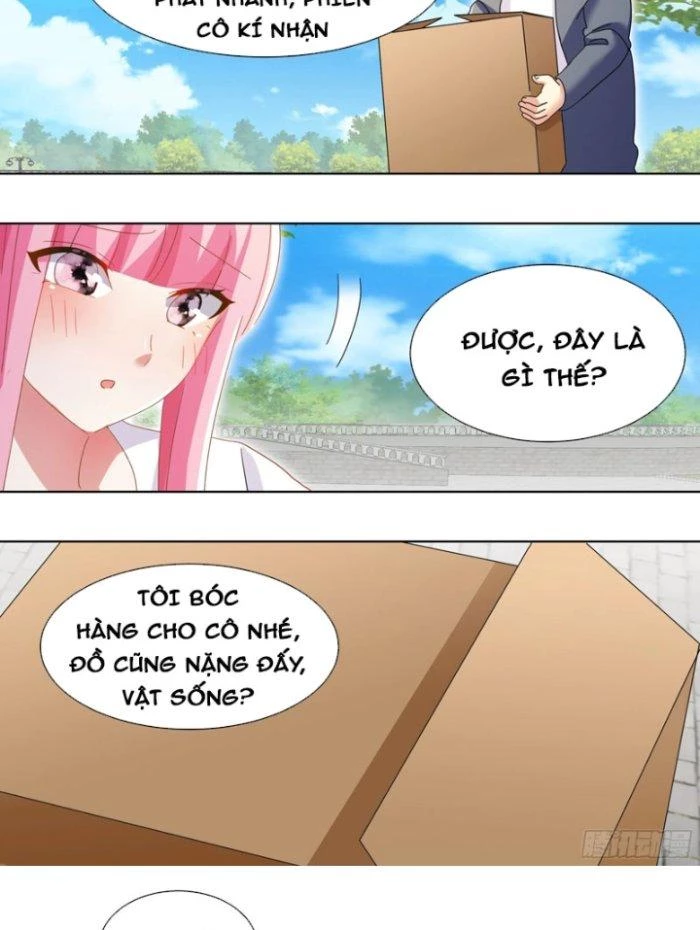 Trọng Sinh Thành Chó Của Nữ Thần Chapter 264 - Trang 2