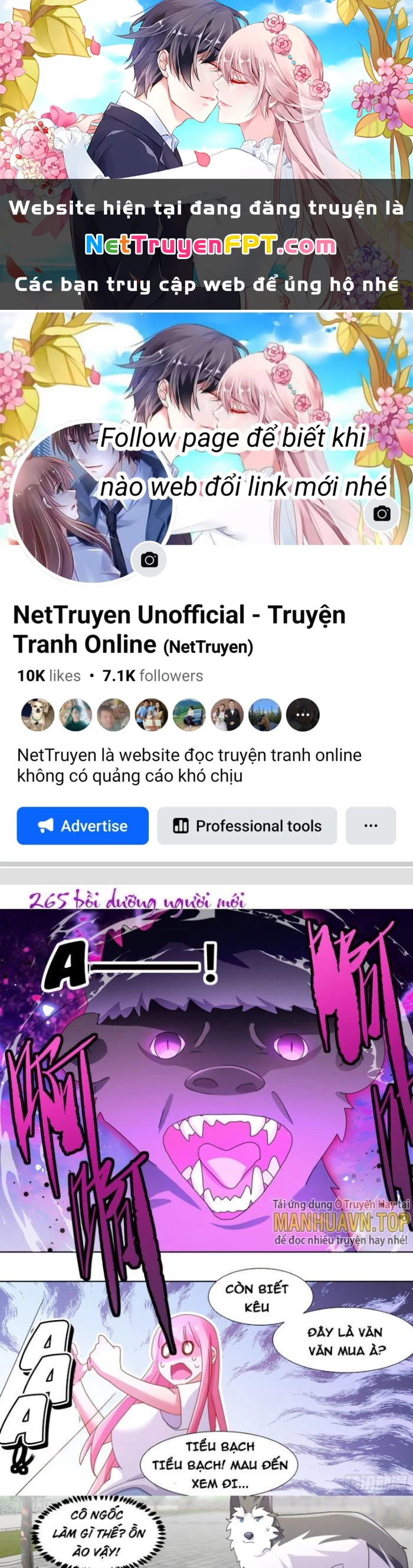 Trọng Sinh Thành Chó Của Nữ Thần Chapter 265 - Trang 2