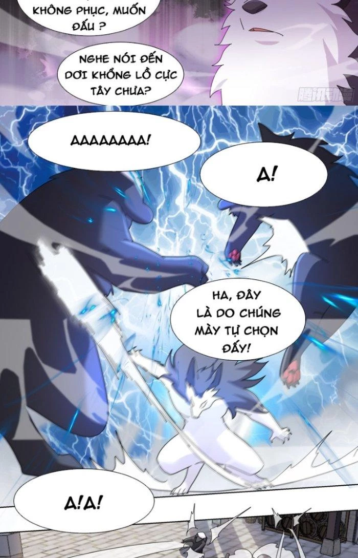 Trọng Sinh Thành Chó Của Nữ Thần Chapter 265 - Trang 2