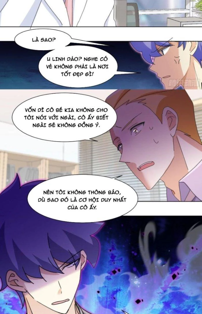 Trọng Sinh Thành Chó Của Nữ Thần Chapter 266 - Trang 2
