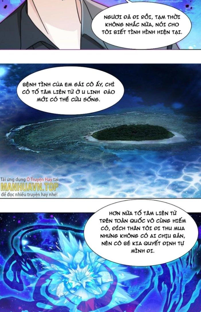 Trọng Sinh Thành Chó Của Nữ Thần Chapter 266 - Trang 2