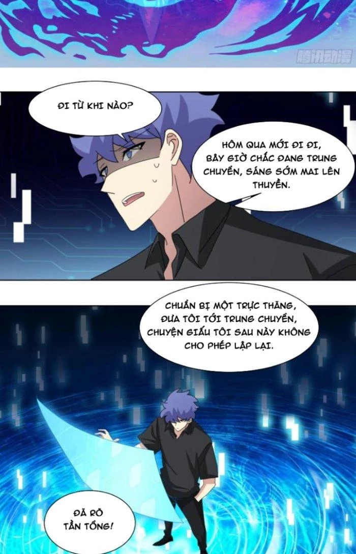 Trọng Sinh Thành Chó Của Nữ Thần Chapter 266 - Trang 2