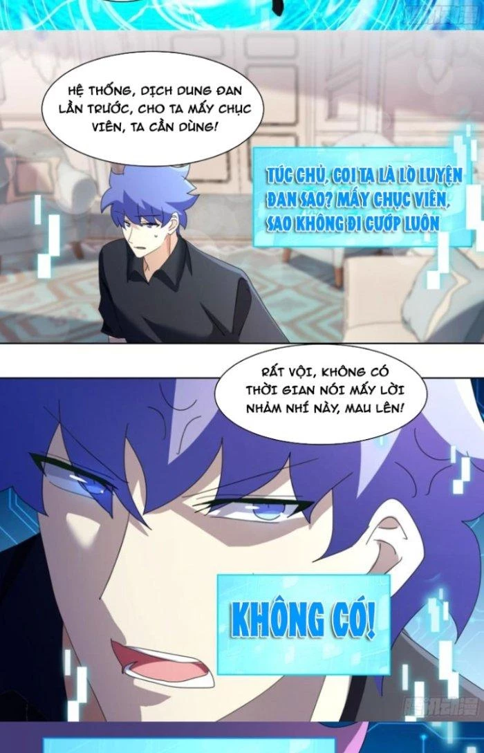 Trọng Sinh Thành Chó Của Nữ Thần Chapter 266 - Trang 2