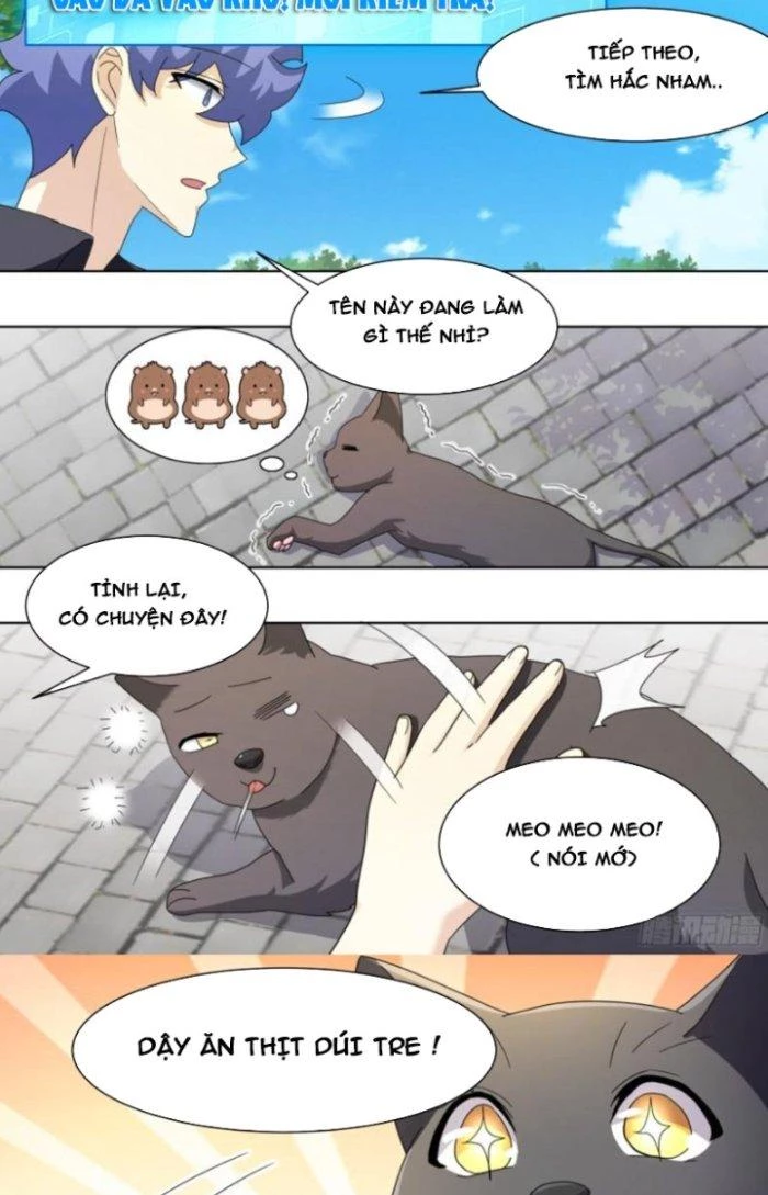 Trọng Sinh Thành Chó Của Nữ Thần Chapter 267 - Trang 2