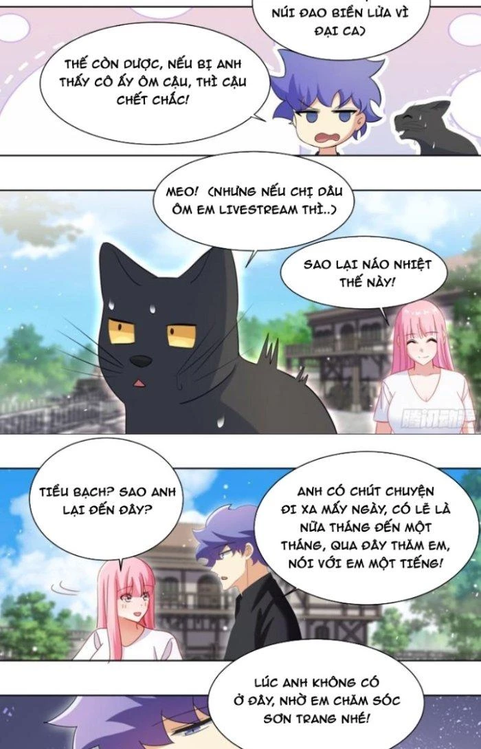 Trọng Sinh Thành Chó Của Nữ Thần Chapter 267 - Trang 2