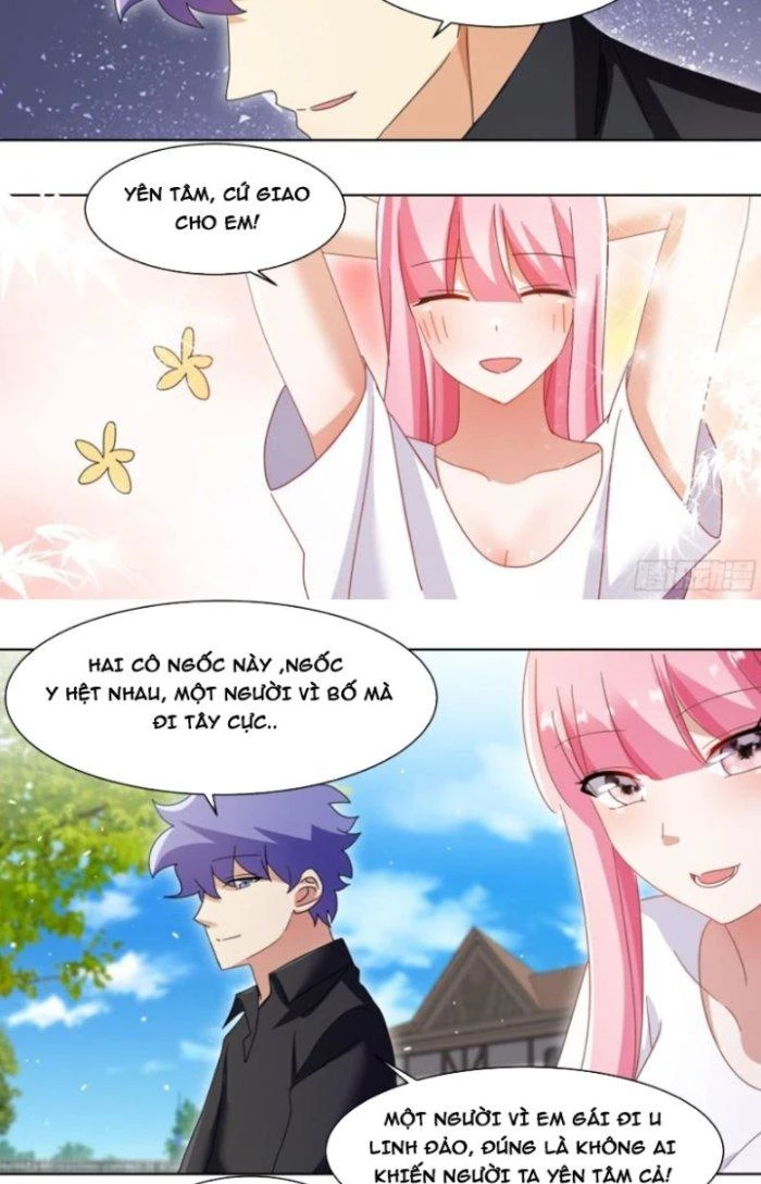 Trọng Sinh Thành Chó Của Nữ Thần Chapter 267 - Trang 2