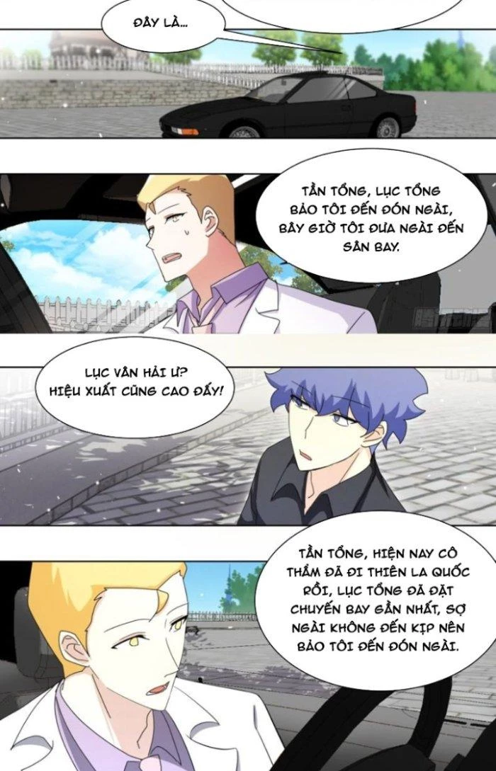 Trọng Sinh Thành Chó Của Nữ Thần Chapter 267 - Trang 2