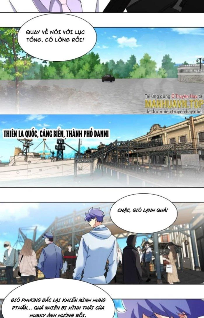 Trọng Sinh Thành Chó Của Nữ Thần Chapter 267 - Trang 2