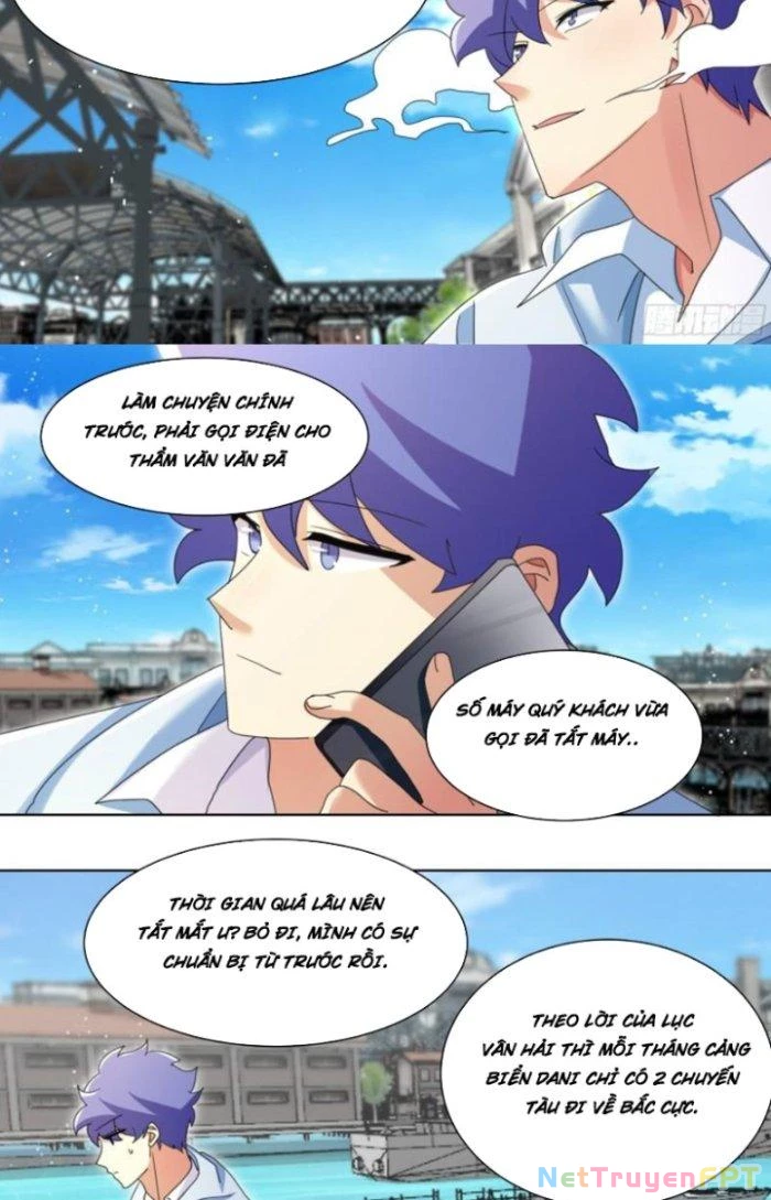Trọng Sinh Thành Chó Của Nữ Thần Chapter 267 - Trang 2