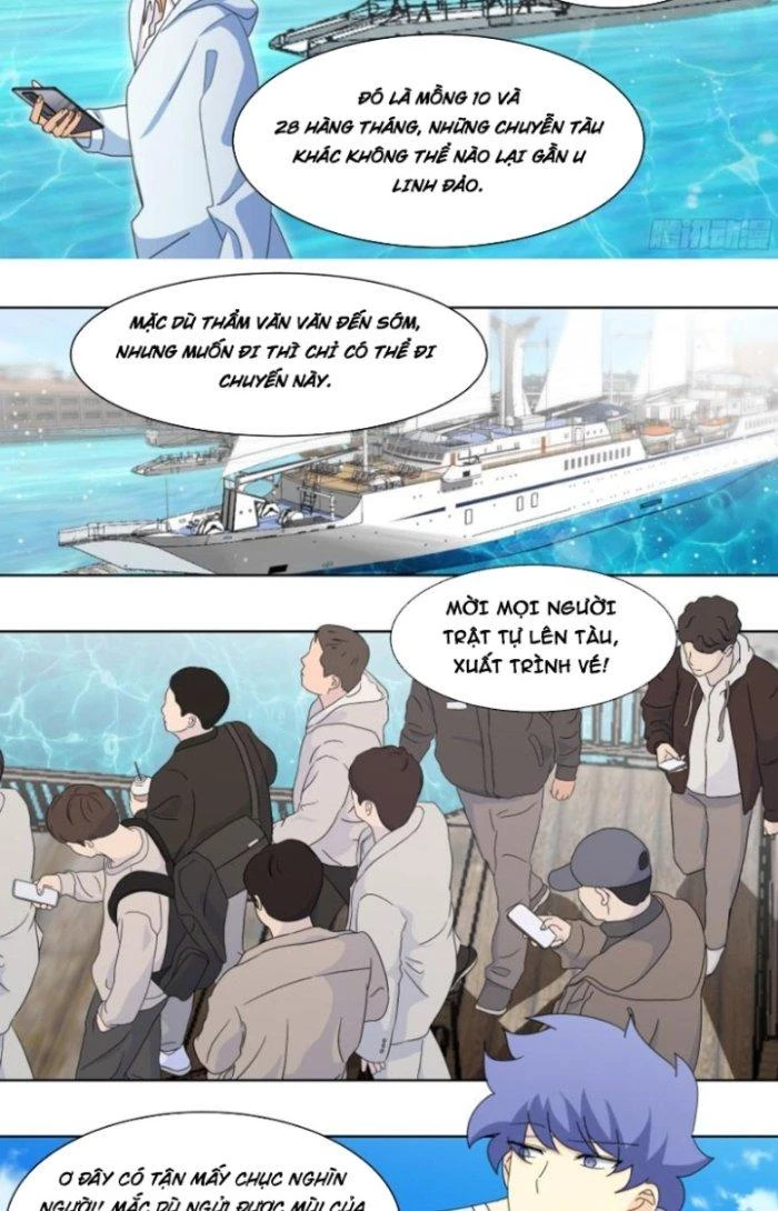 Trọng Sinh Thành Chó Của Nữ Thần Chapter 267 - Trang 2