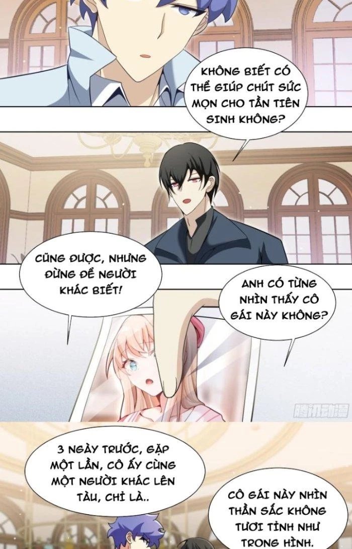 Trọng Sinh Thành Chó Của Nữ Thần Chapter 268 - Trang 2