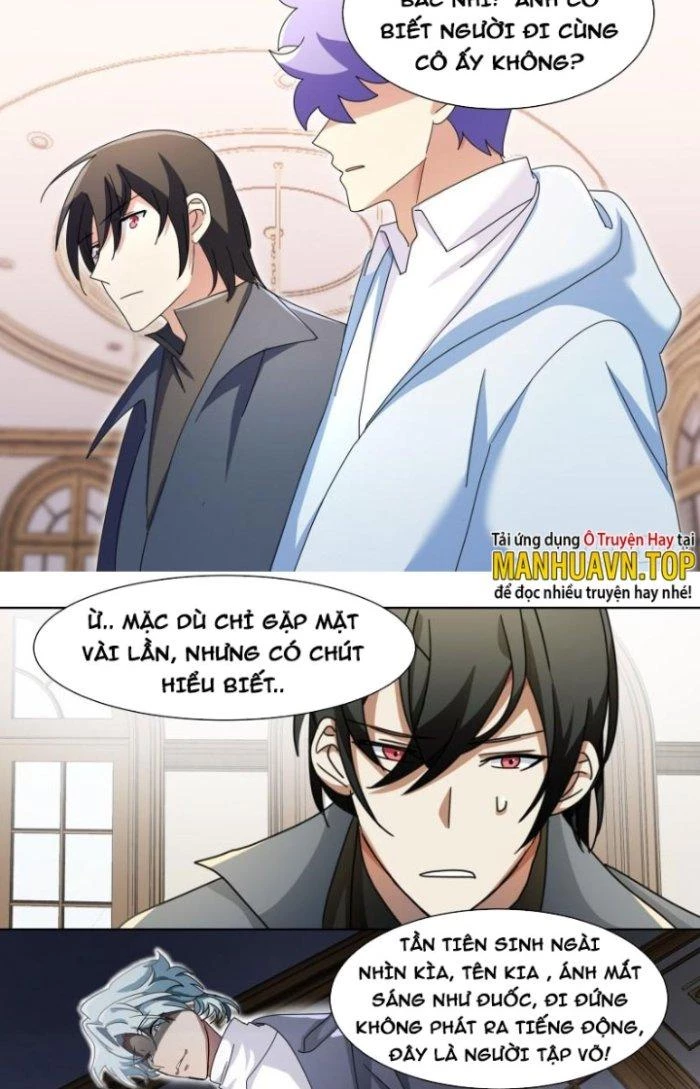 Trọng Sinh Thành Chó Của Nữ Thần Chapter 268 - Trang 2