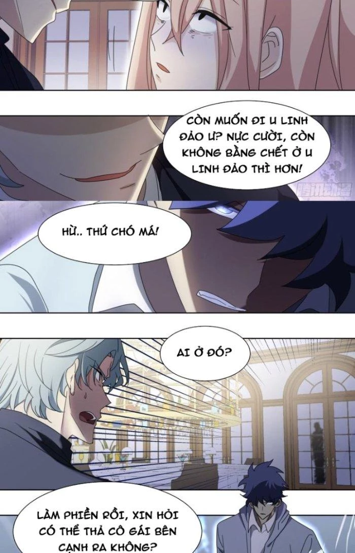 Trọng Sinh Thành Chó Của Nữ Thần Chapter 268 - Trang 2