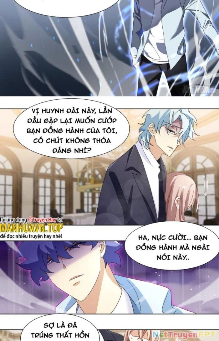 Trọng Sinh Thành Chó Của Nữ Thần Chapter 268 - Trang 2
