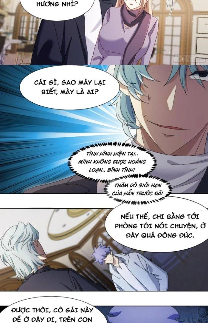Trọng Sinh Thành Chó Của Nữ Thần Chapter 268 - Trang 2