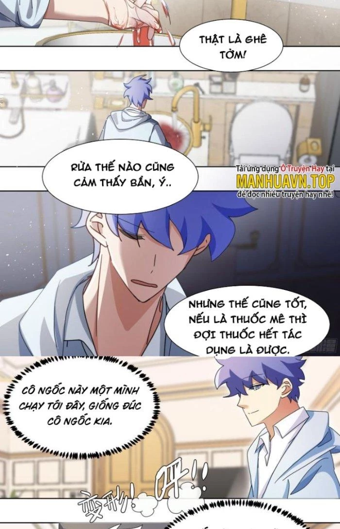 Trọng Sinh Thành Chó Của Nữ Thần Chapter 269 - Trang 2