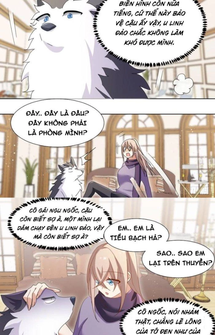 Trọng Sinh Thành Chó Của Nữ Thần Chapter 269 - Trang 2