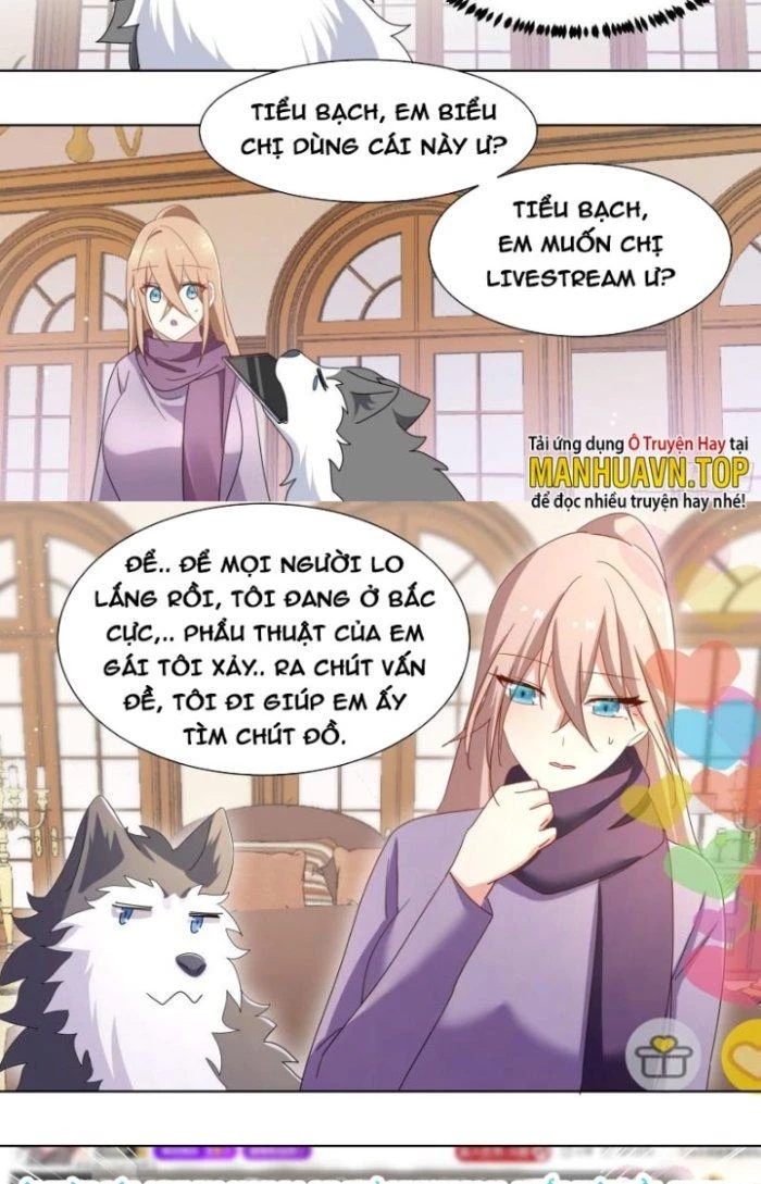 Trọng Sinh Thành Chó Của Nữ Thần Chapter 269 - Trang 2