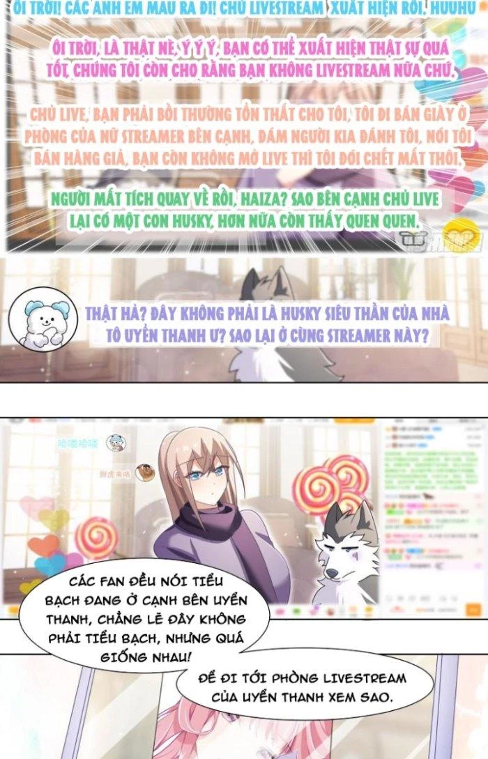 Trọng Sinh Thành Chó Của Nữ Thần Chapter 269 - Trang 2