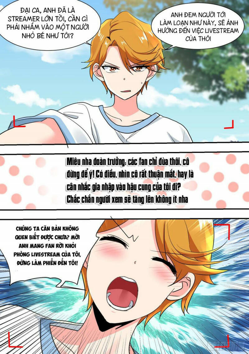 Trọng Sinh Thành Chó Của Nữ Thần Chapter 27 - Trang 2