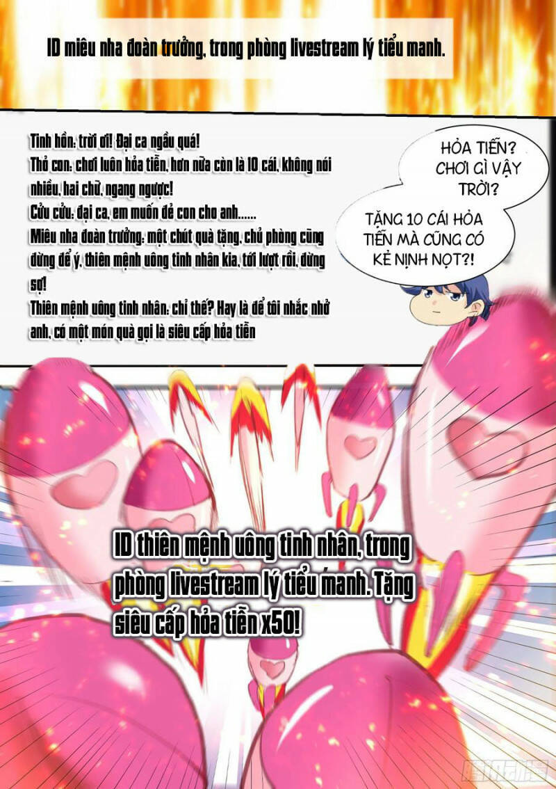 Trọng Sinh Thành Chó Của Nữ Thần Chapter 27 - Trang 2