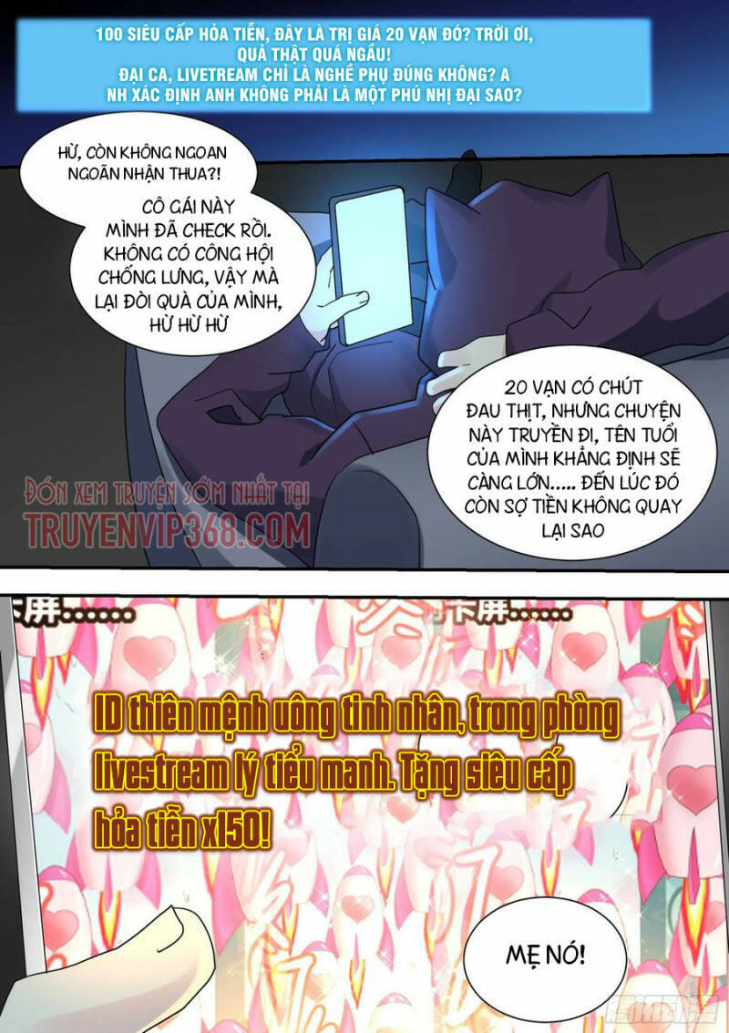 Trọng Sinh Thành Chó Của Nữ Thần Chapter 27 - Trang 2