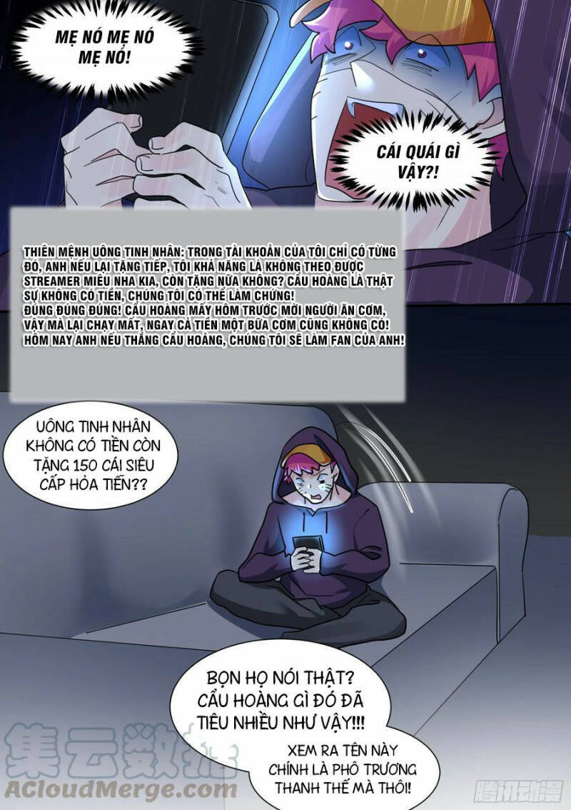 Trọng Sinh Thành Chó Của Nữ Thần Chapter 27 - Trang 2