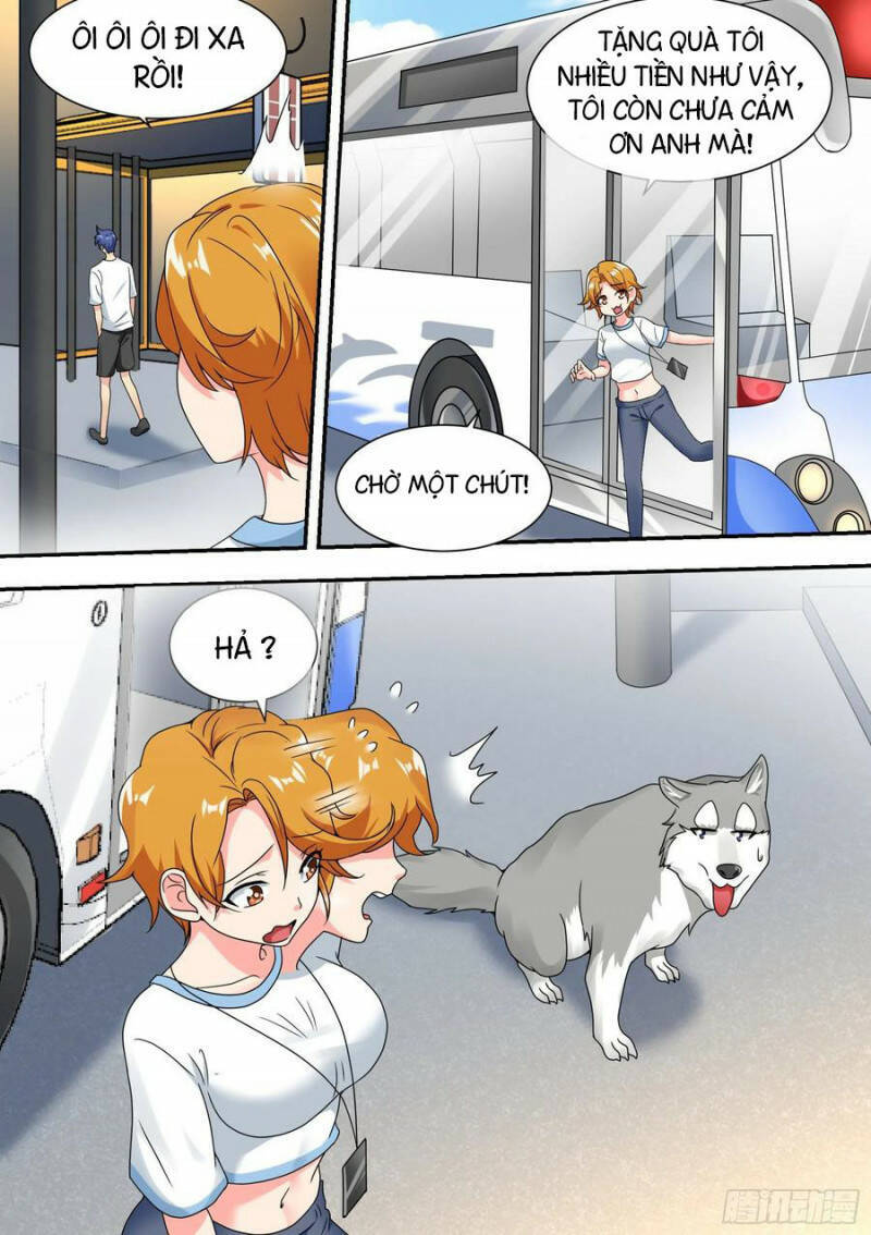Trọng Sinh Thành Chó Của Nữ Thần Chapter 27 - Trang 2