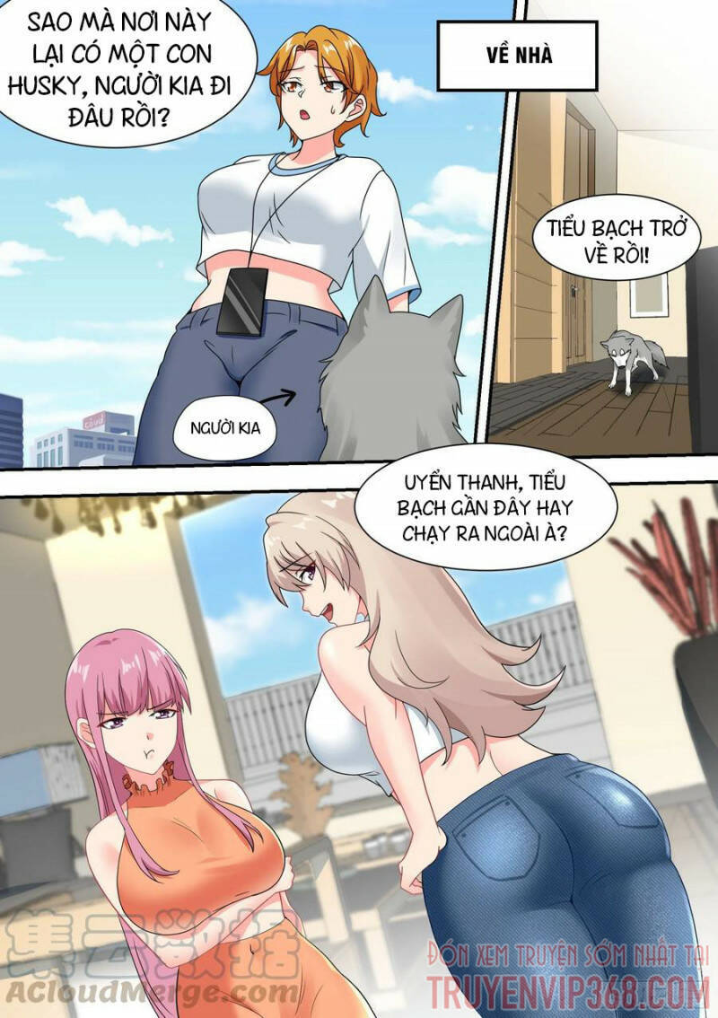 Trọng Sinh Thành Chó Của Nữ Thần Chapter 27 - Trang 2