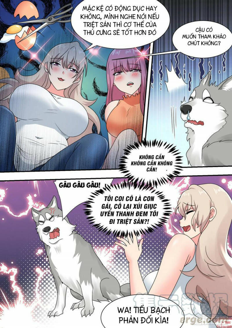 Trọng Sinh Thành Chó Của Nữ Thần Chapter 27 - Trang 2