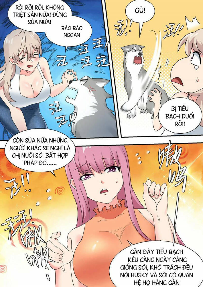 Trọng Sinh Thành Chó Của Nữ Thần Chapter 27 - Trang 2