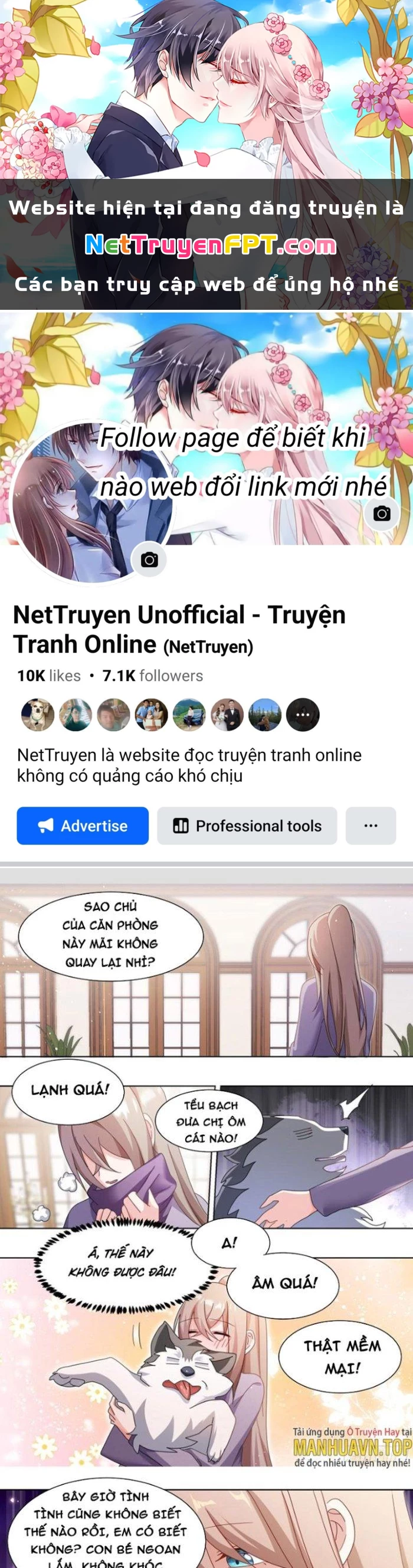 Trọng Sinh Thành Chó Của Nữ Thần Chapter 270 - Trang 2