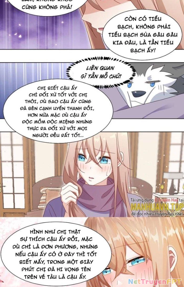 Trọng Sinh Thành Chó Của Nữ Thần Chapter 270 - Trang 2