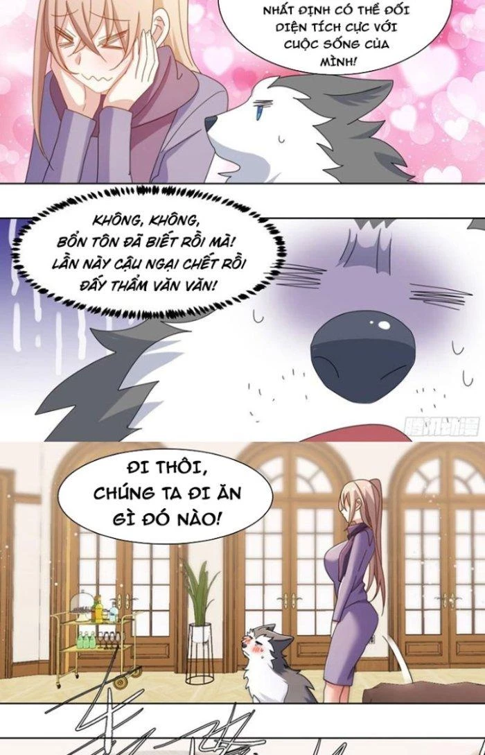 Trọng Sinh Thành Chó Của Nữ Thần Chapter 270 - Trang 2