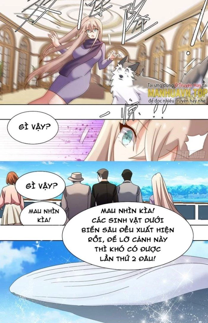 Trọng Sinh Thành Chó Của Nữ Thần Chapter 270 - Trang 2