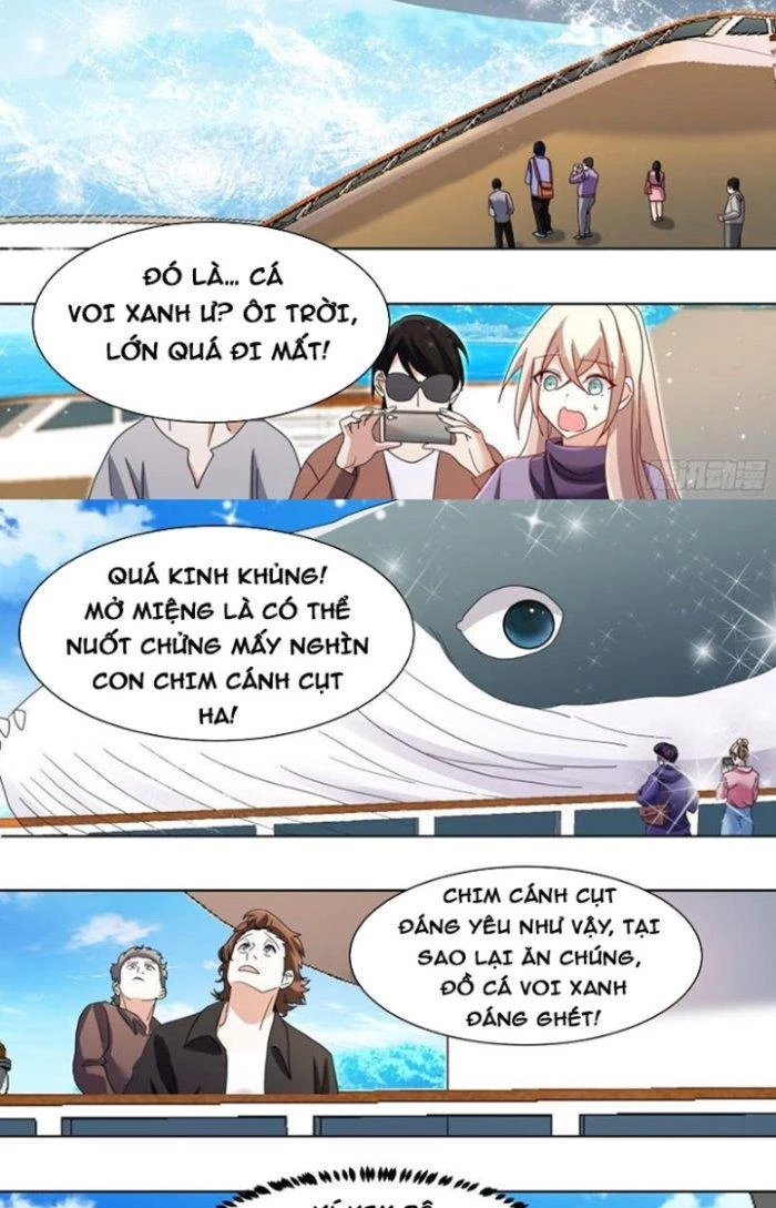 Trọng Sinh Thành Chó Của Nữ Thần Chapter 270 - Trang 2